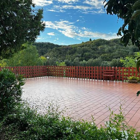 Agriturismo La Cerbana 帕拉亚 外观 照片