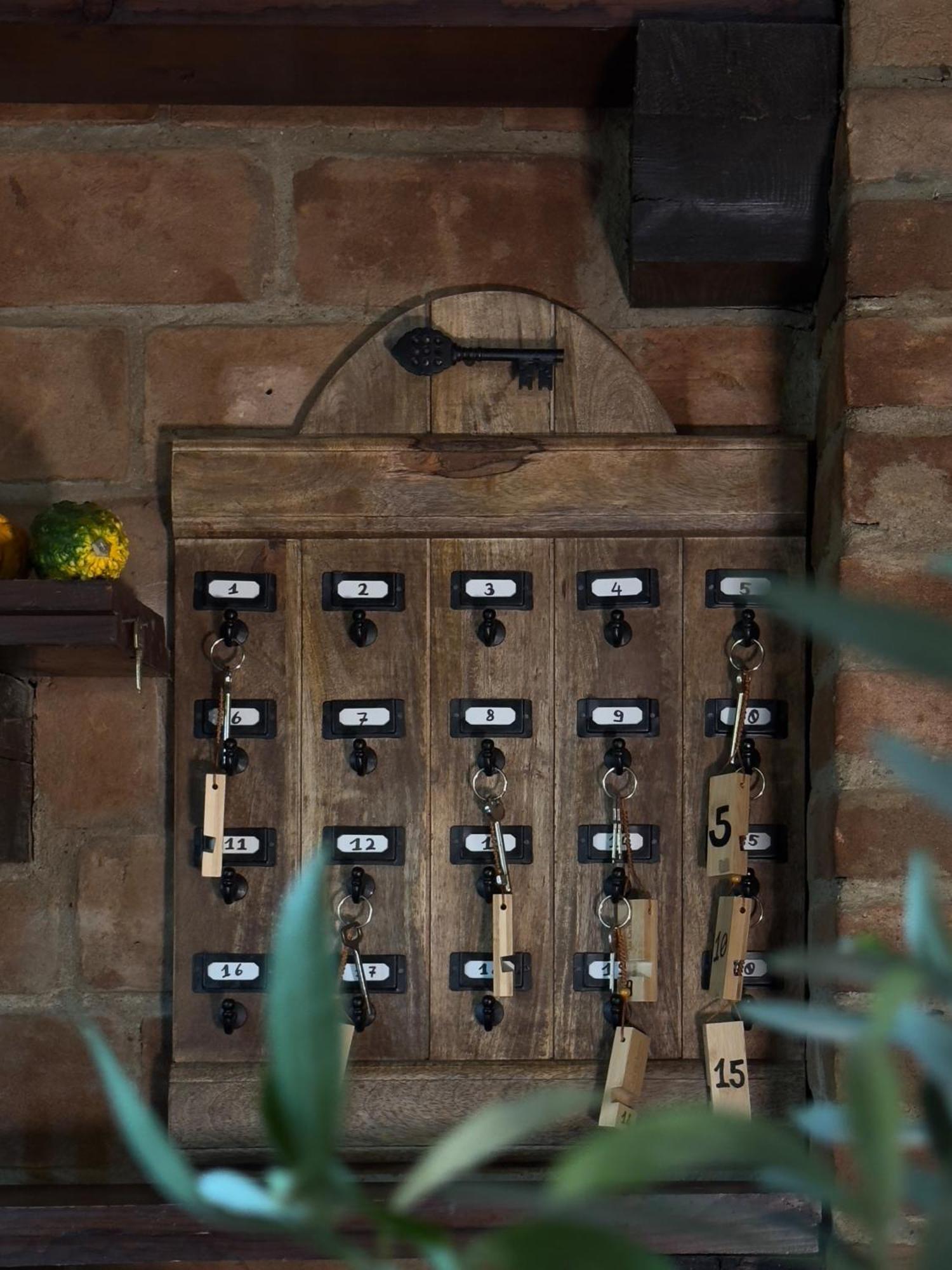 Agriturismo La Cerbana 帕拉亚 外观 照片