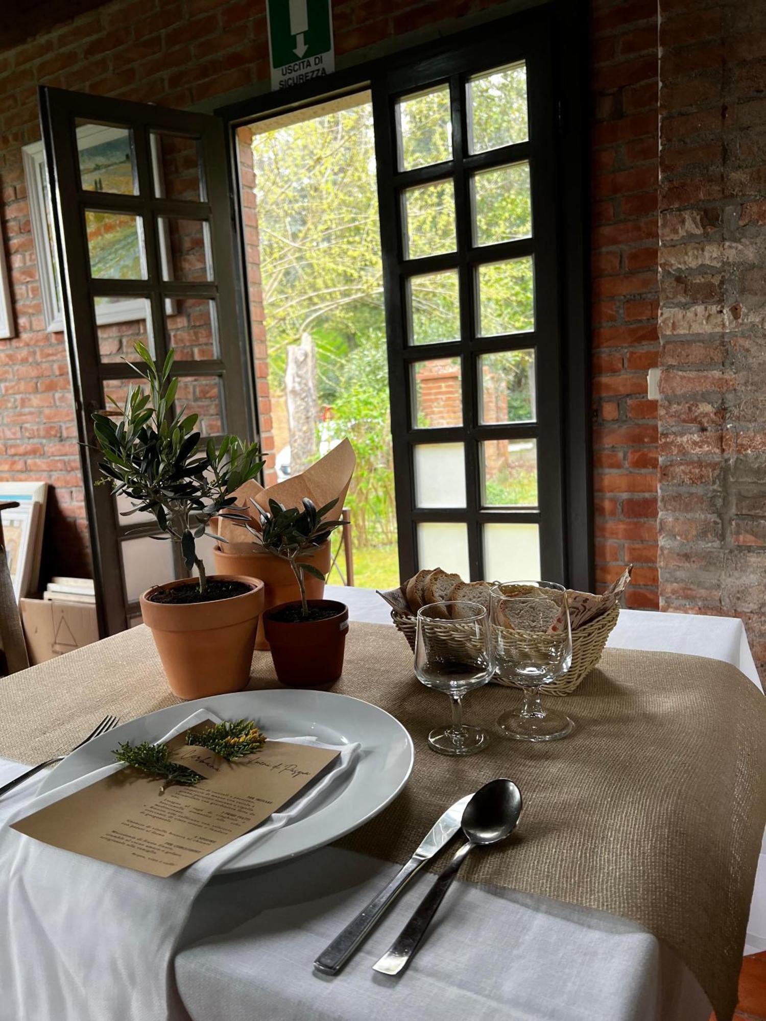 Agriturismo La Cerbana 帕拉亚 外观 照片